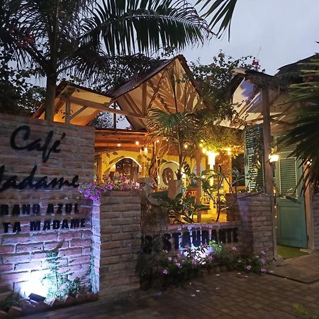 فندق Cafe Madame Puerto López المظهر الخارجي الصورة