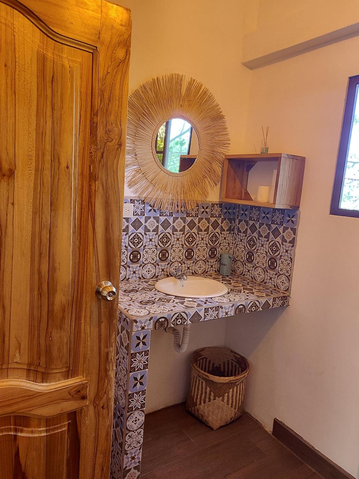 فندق Cafe Madame Puerto López المظهر الخارجي الصورة